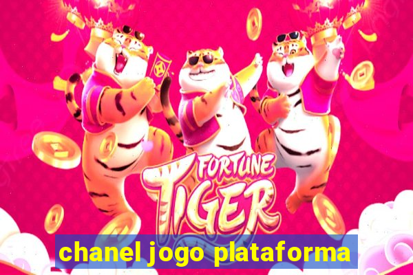 chanel jogo plataforma